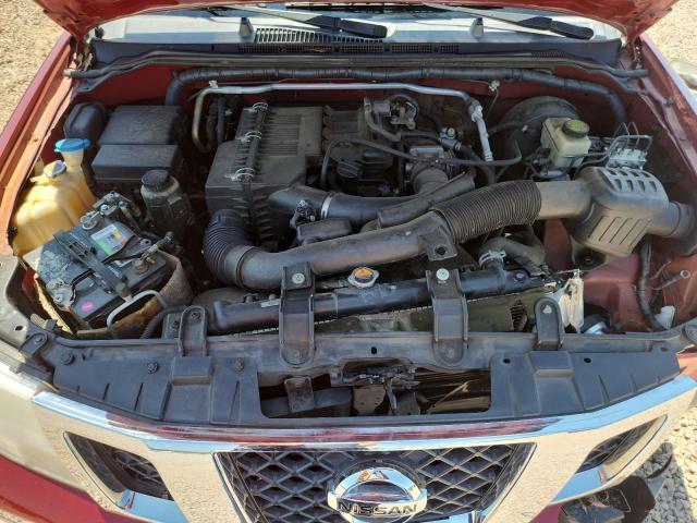 2017 Nissan Frontier S