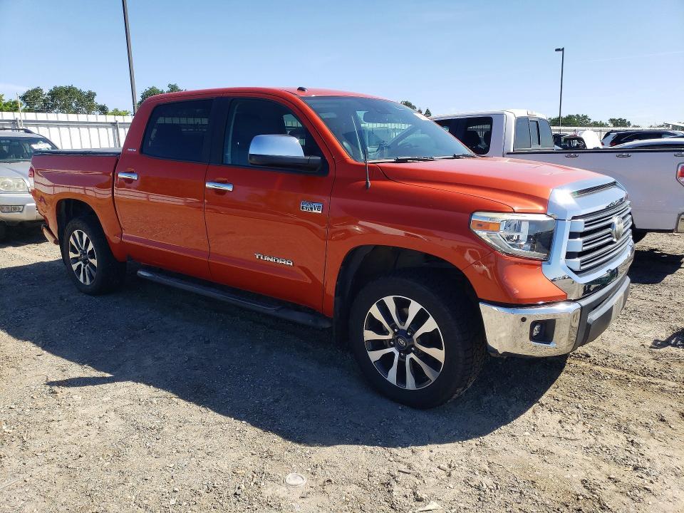 2018 Toyota Tundra Limited
