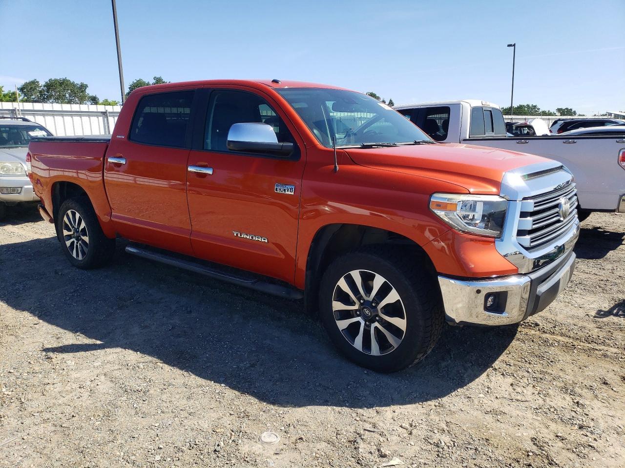 2018 Toyota Tundra Limited
