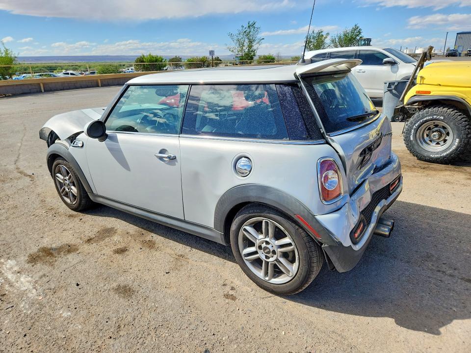 2013 Mini Cooper s