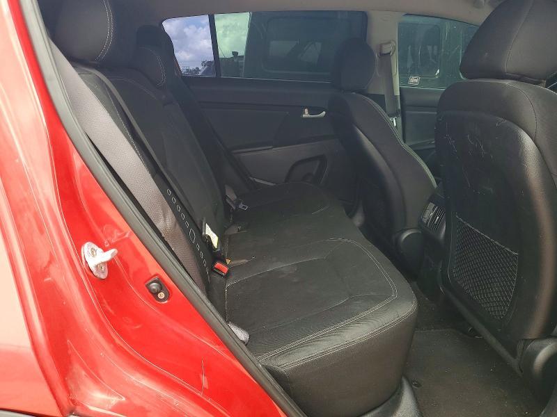 2015 KIA Sportage ex