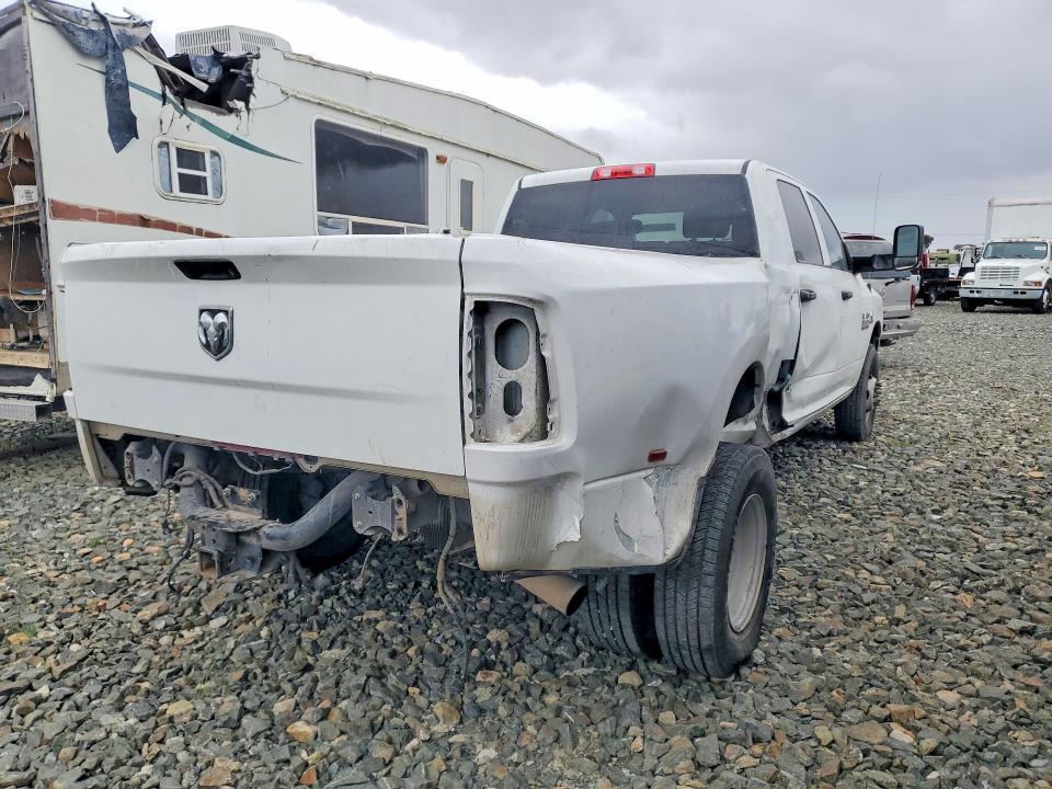 2018 Dodge RAM 3500 ST