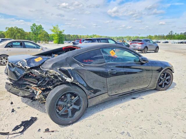 2011 Hyundai Genesis Coupe 2.0t