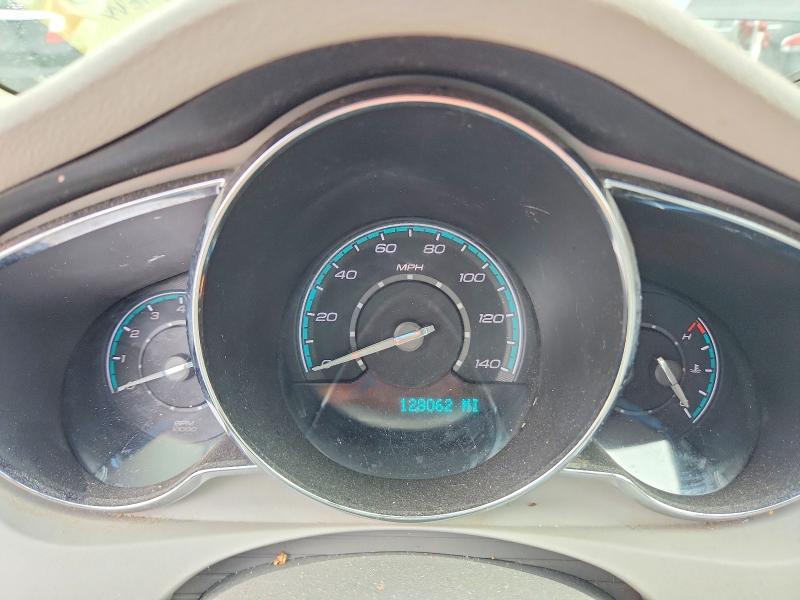 2010 Chevrolet Malibu 2LT