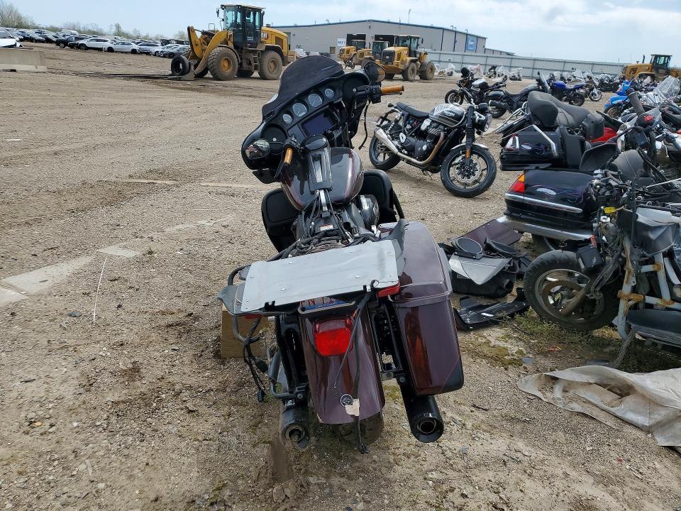 2022 Harley-Davidson Flhtk
