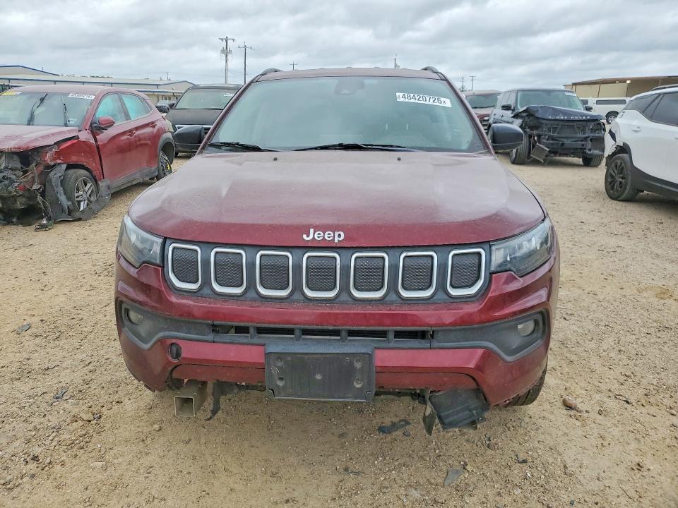 2022 Jeep Compass