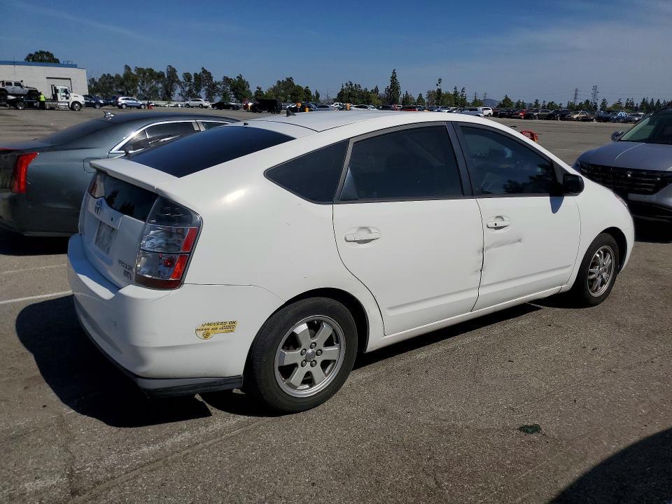 2004 Toyota Prius Base