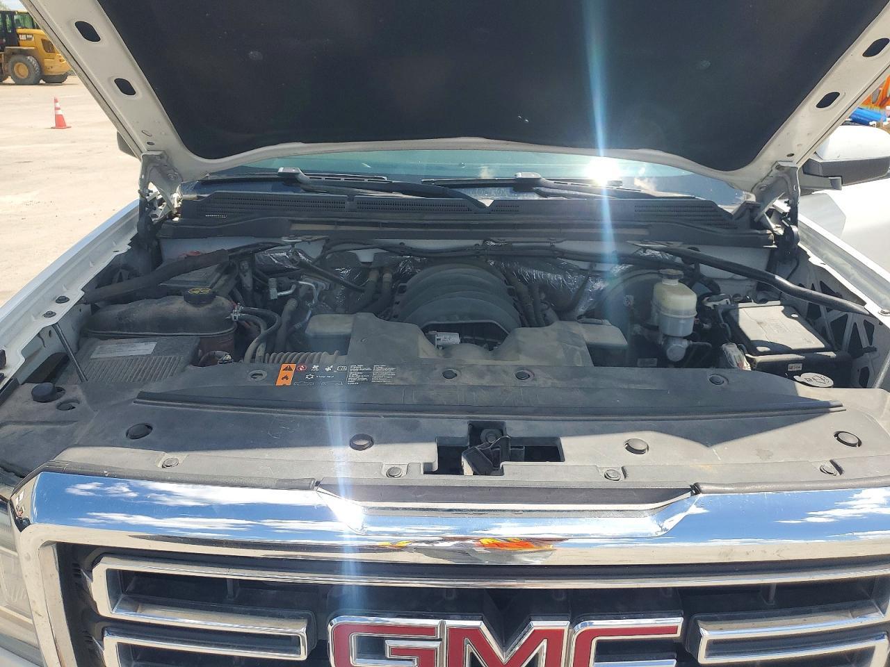 2017 GMC Sierra