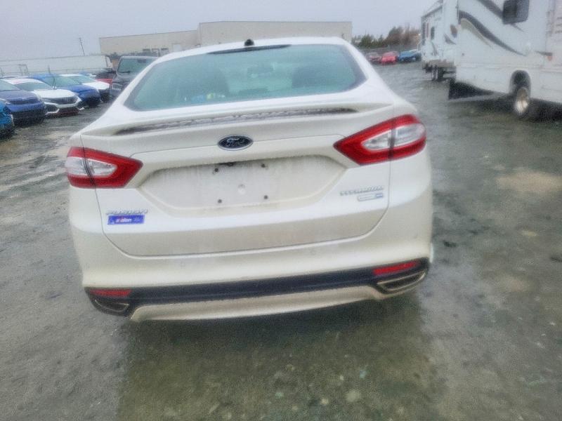 2013 Ford Fusion Titanium