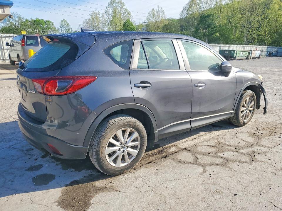 2016 Mazda Cx-5 Sport