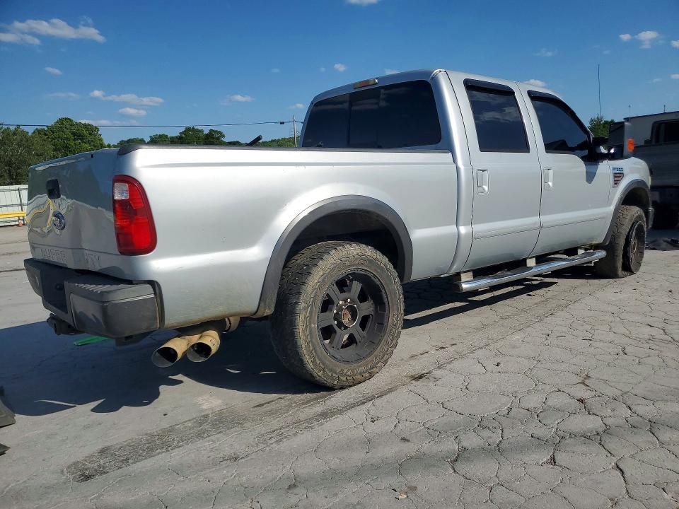 2008 Ford F250 Super Duty