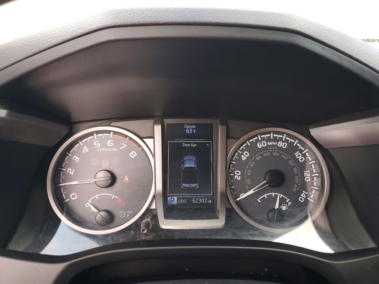 2017 Toyota Tacoma SR5 V6