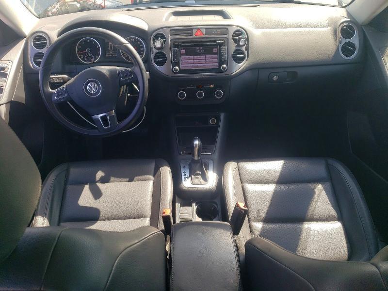 2011 Volkswagen Tiguan s