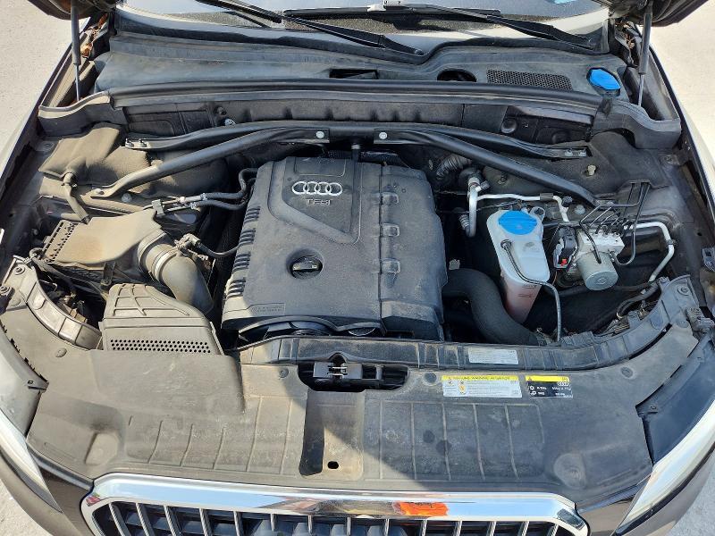 2017 Audi Q5 Premium Plus