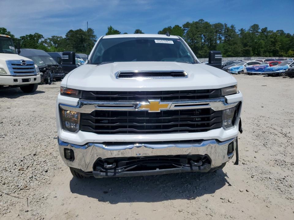 2025 Chevrolet Silverado K2500 Heavy Duty LT