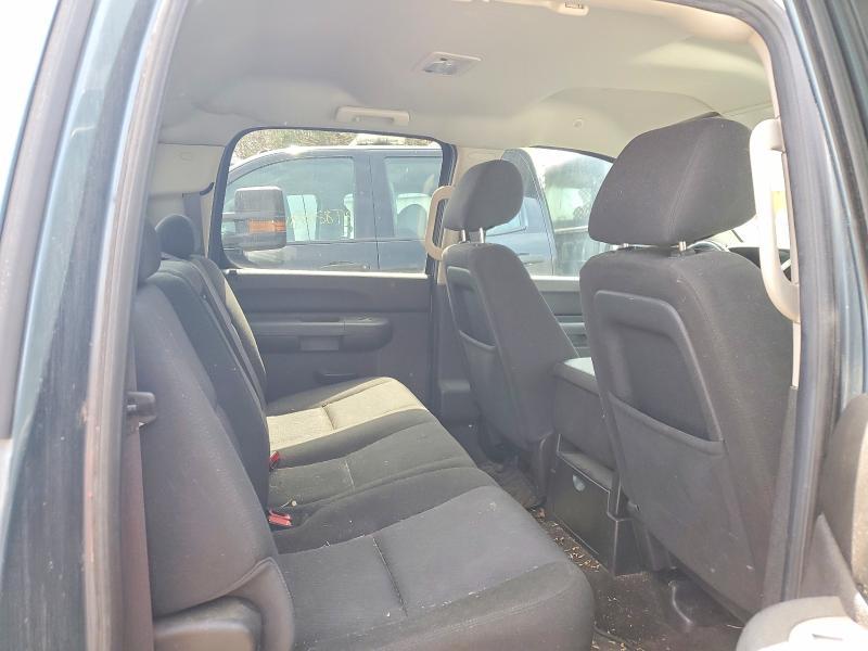 2012 GMC Sierra K1500 SLE