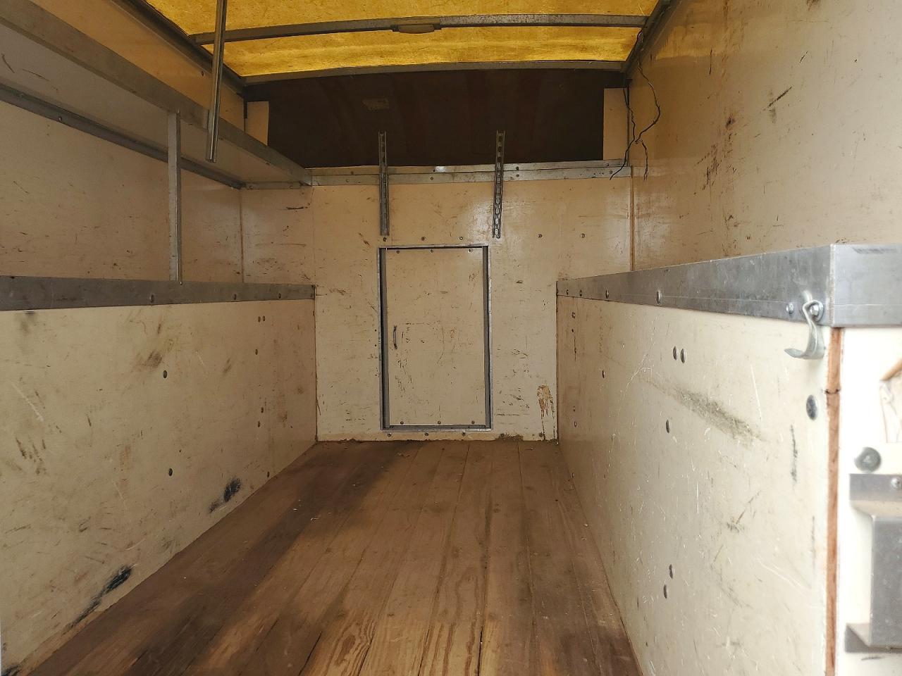 2015 Chevrolet Express G3500