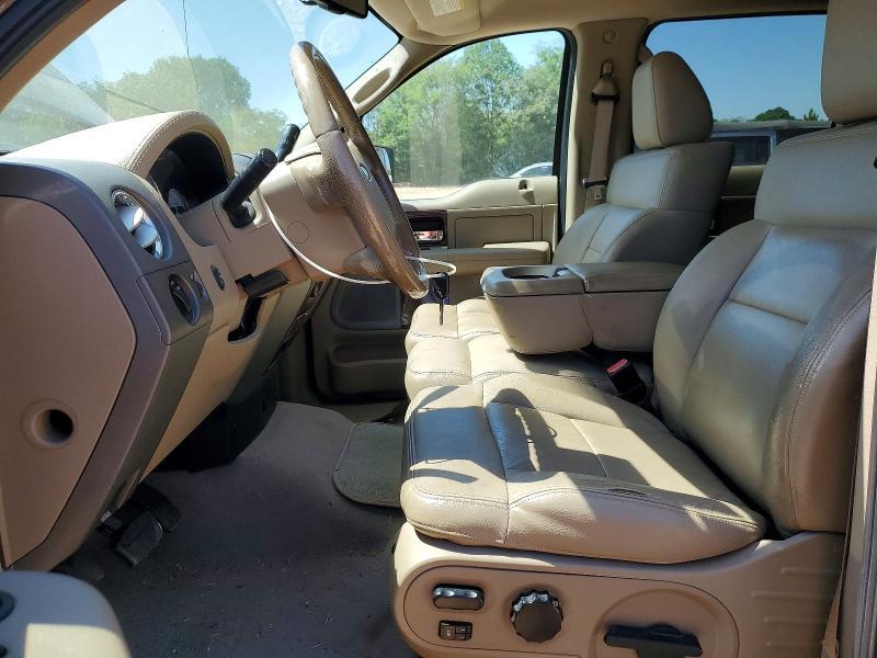 2008 Ford F150 Supercrew