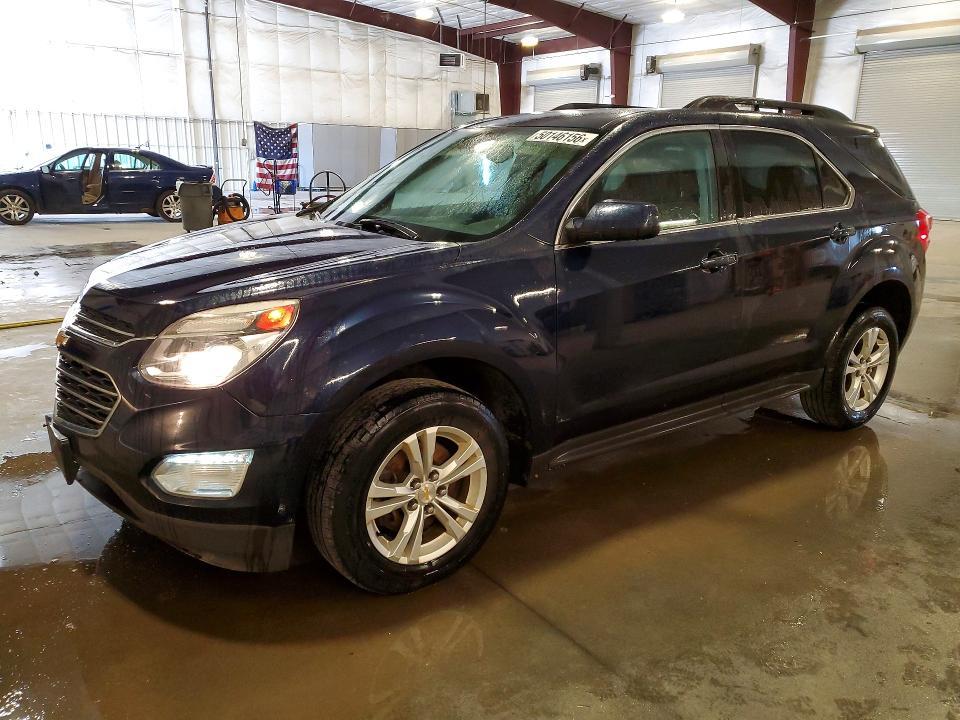 2016 Chevrolet Equinox lt