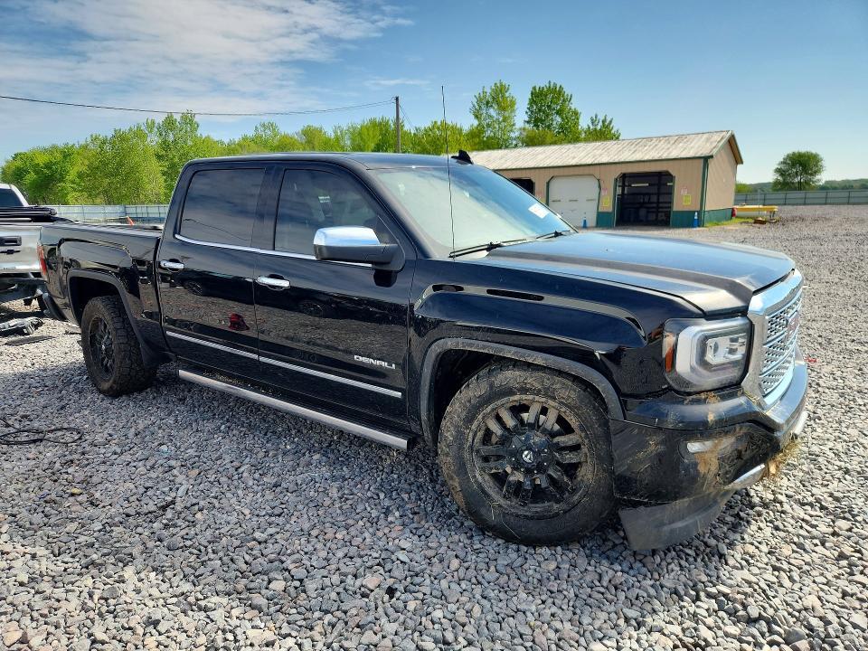 2018 GMC Sierra K1500 Denali