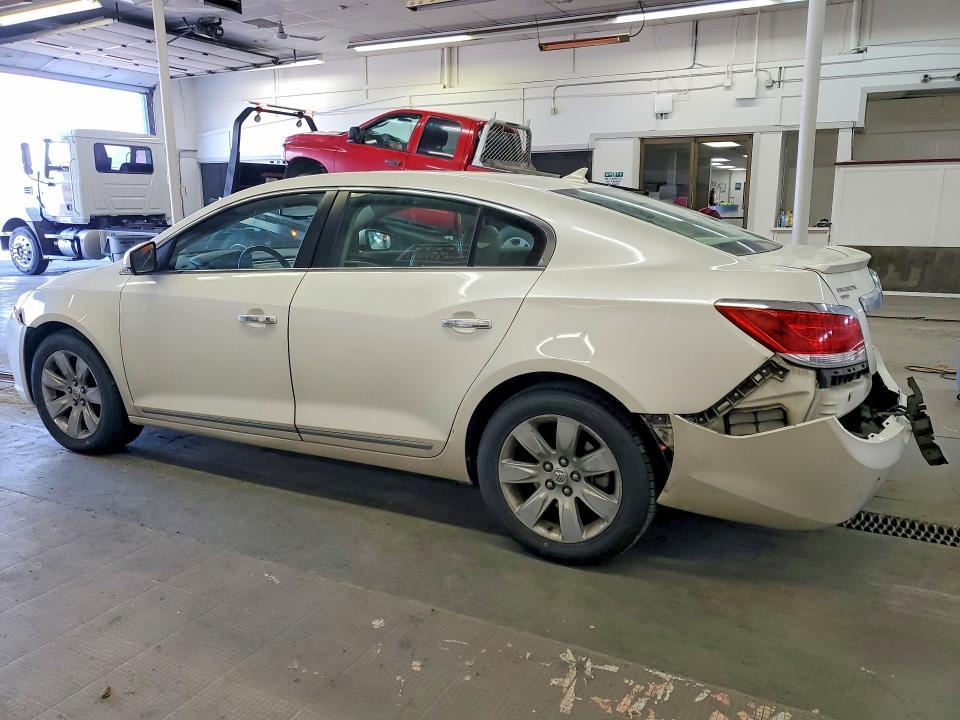 2011 Buick Lacrosse cxl