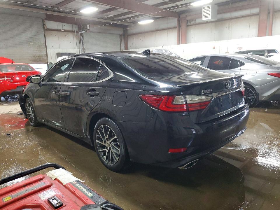 2016 Lexus Es 350