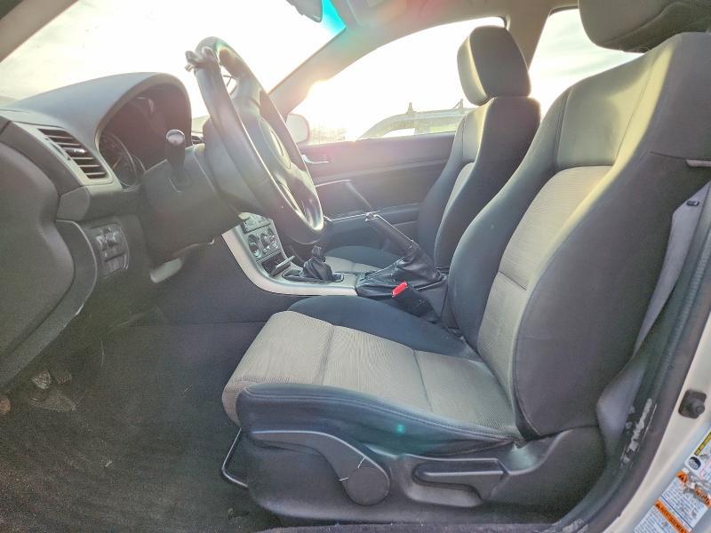 2007 Subaru Outback Outback 2.5i