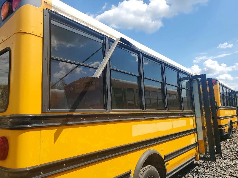 2015 Chev 2015 Collins Bantam G4500-School Bus