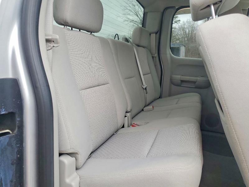 2012 GMC Sierra K1500 sle