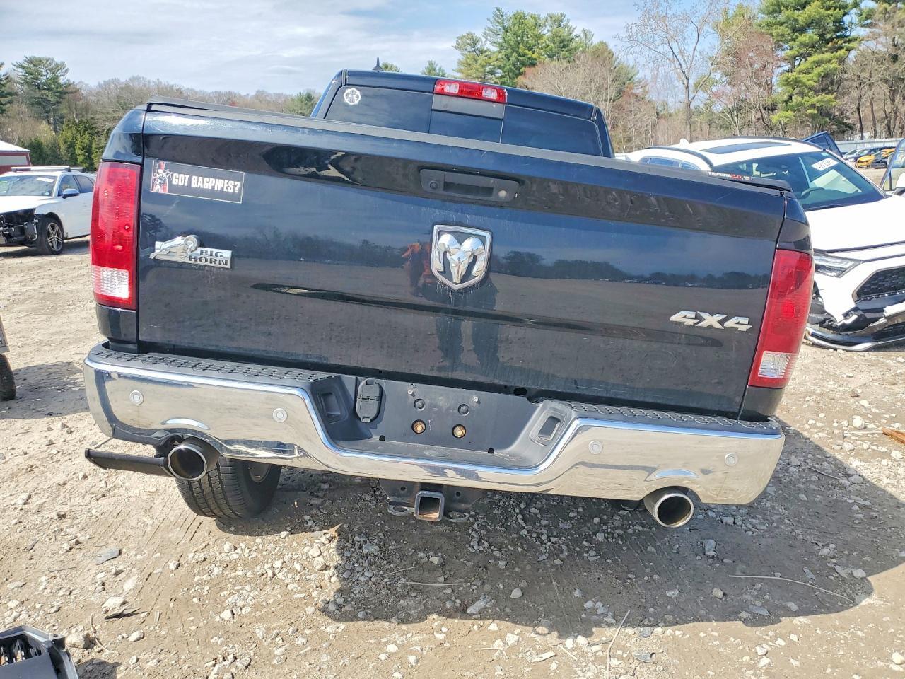 2015 Dodge RAM 1500 SLT