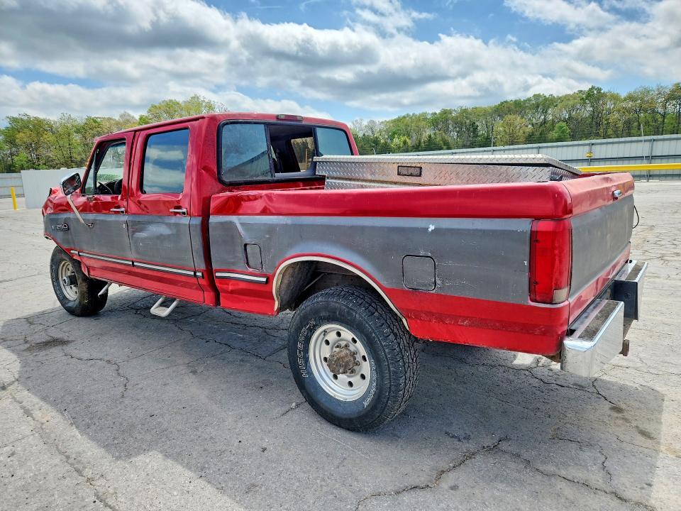 1997 Ford F250