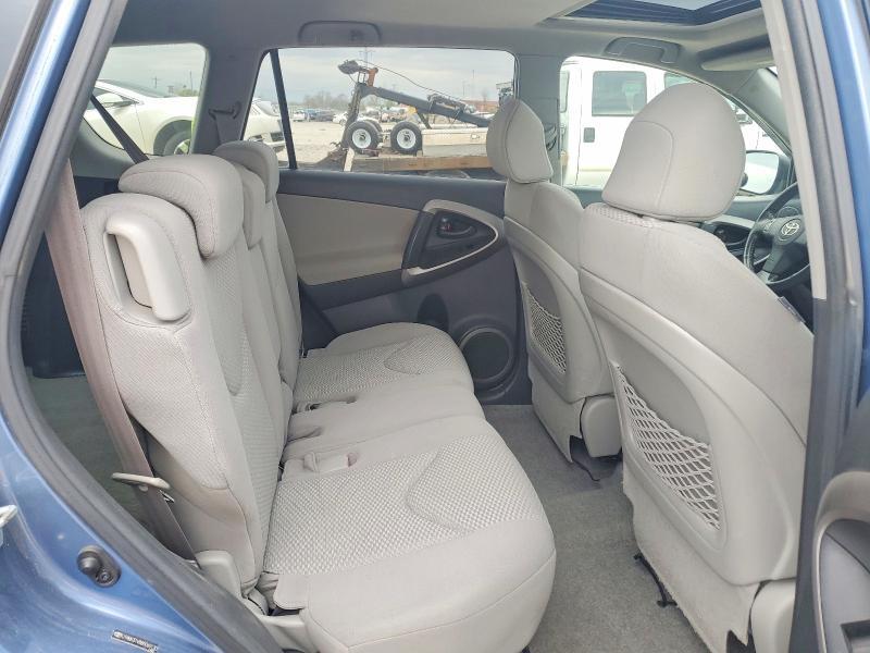 2008 Toyota Rav4 Limited