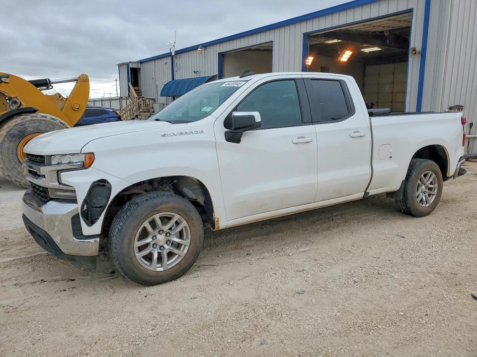 2019 Chevrolet Silverado C1500 LT