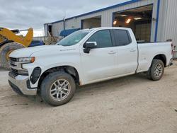 Salvage trucks for sale at Abilene, TX auction: 2019 Chevrolet Silverado C1500 LT