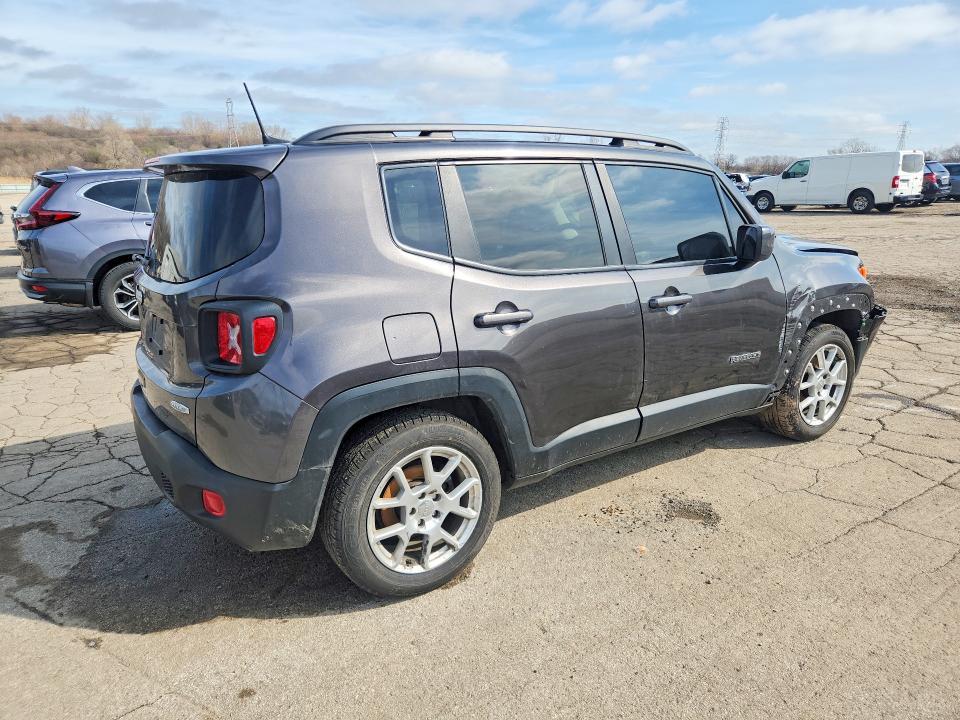 2019 Jeep Renegade Latitude