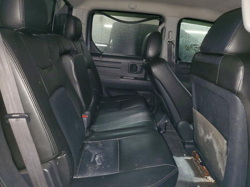 2010 Honda Ridgeline RTL