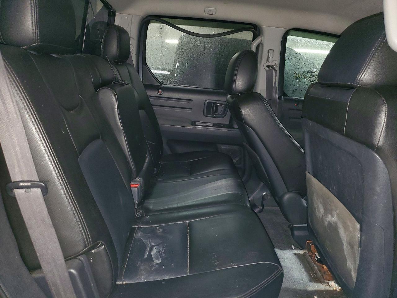 2010 Honda Ridgeline RTL