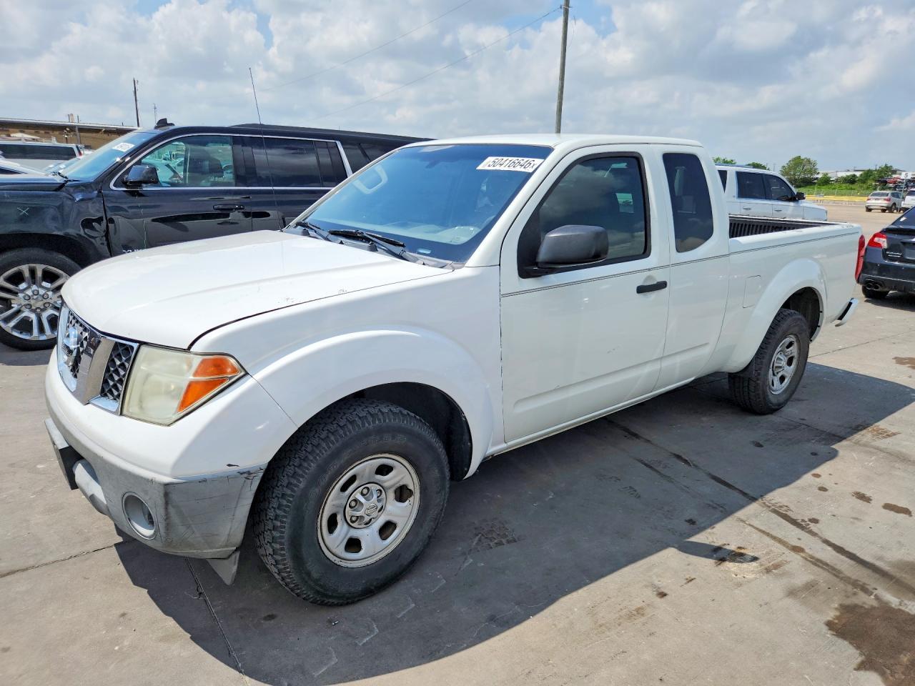 2018 Nissan Frontier S
