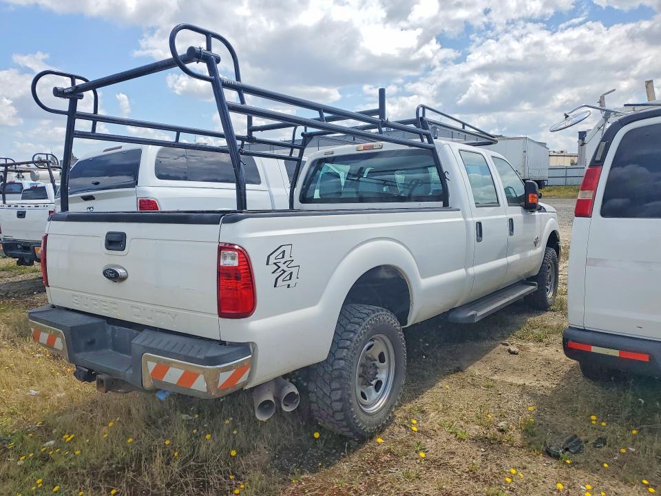2015 Ford F350 Super Duty