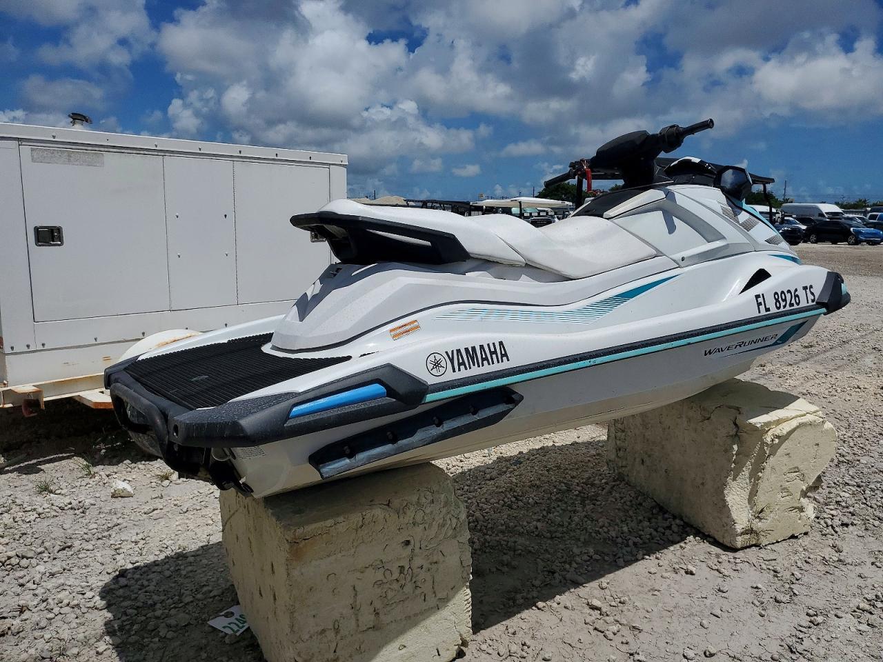 2024 YAM Jetski