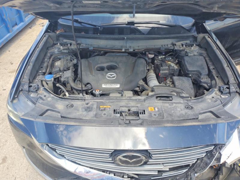 2016 Mazda Cx-9 Grand Touring