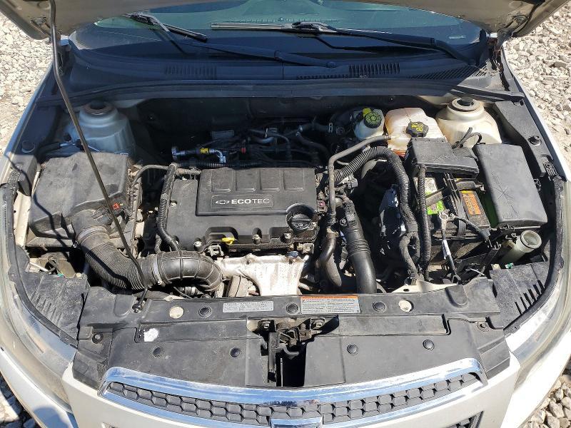 2013 Chevrolet Cruze lt