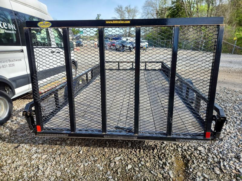 2024 H&H Utility Trailer