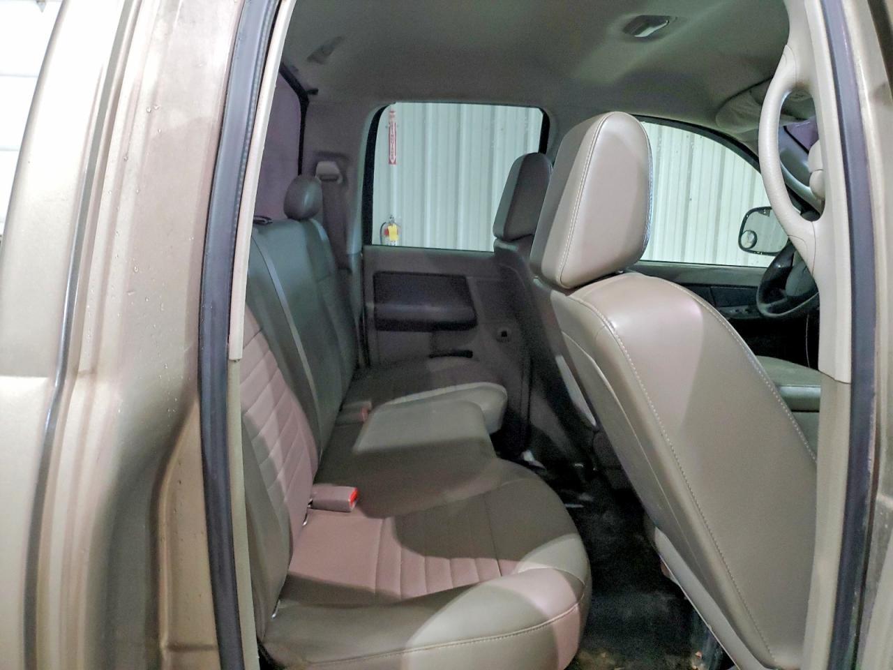 2007 Dodge RAM 1500 ST