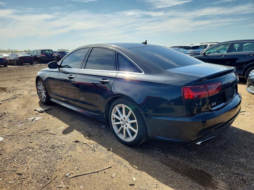 2017 Audi A6 Prestige