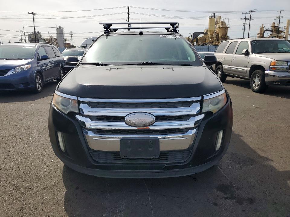 2011 Ford Edge sel
