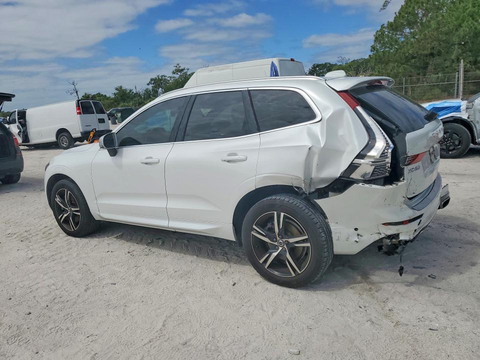 2018 Volvo Xc60 T6 R-design