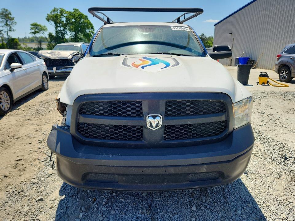 2022 Dodge RAM 1500 Classic Tradesman