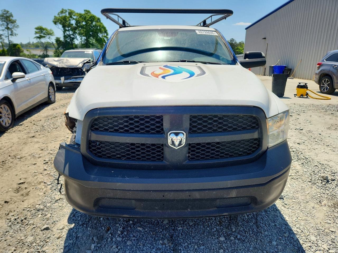 2022 Dodge RAM 1500 Classic Tradesman