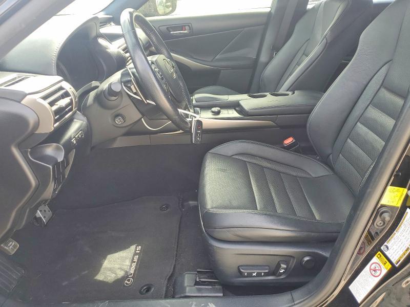 2015 Lexus Is 350 Base